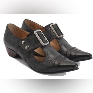 John Fluevog Truth Pilgrim Size 8